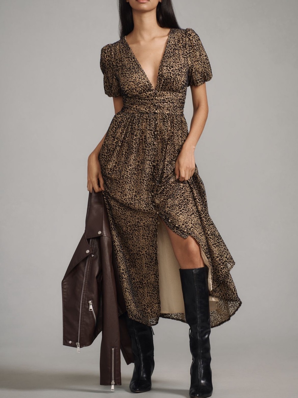 NWOT Anthropologie Katerina dress